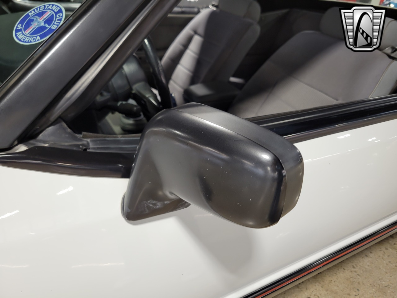 1989 Ford Mustang 62