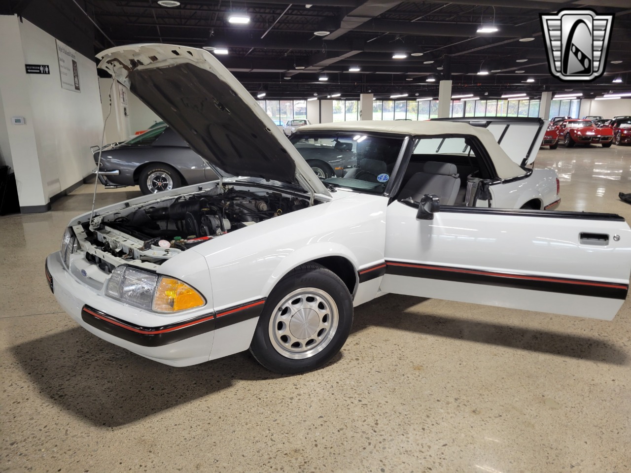 1989 Ford Mustang 80