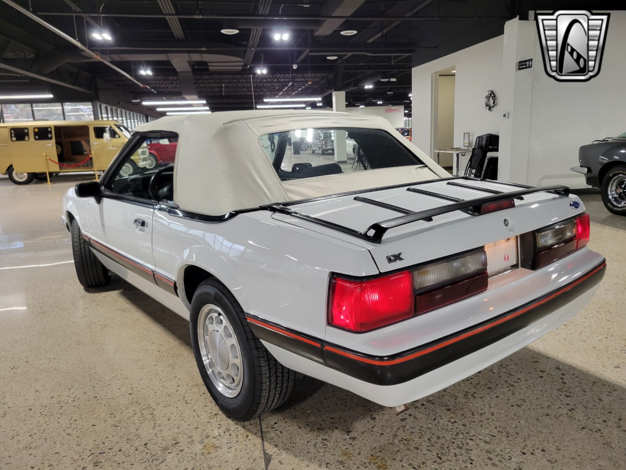 1989 Ford Mustang 40