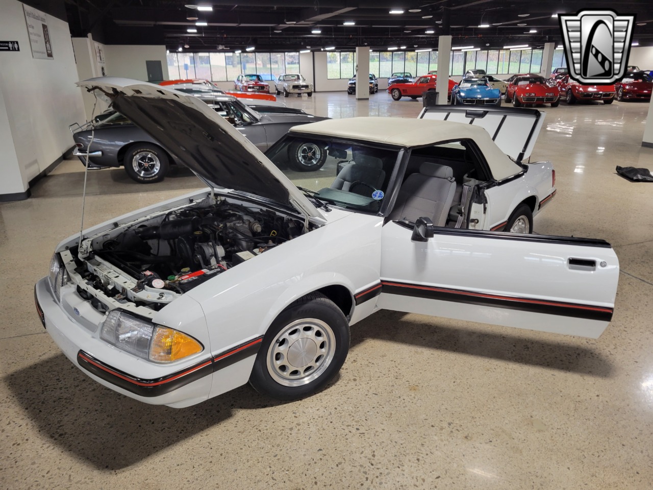 1989 Ford Mustang 81