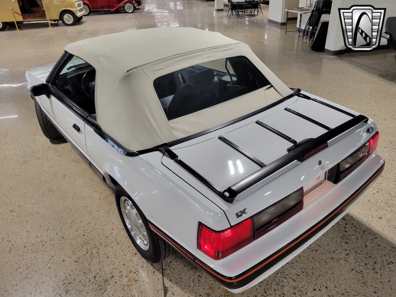 1989 Ford Mustang 41