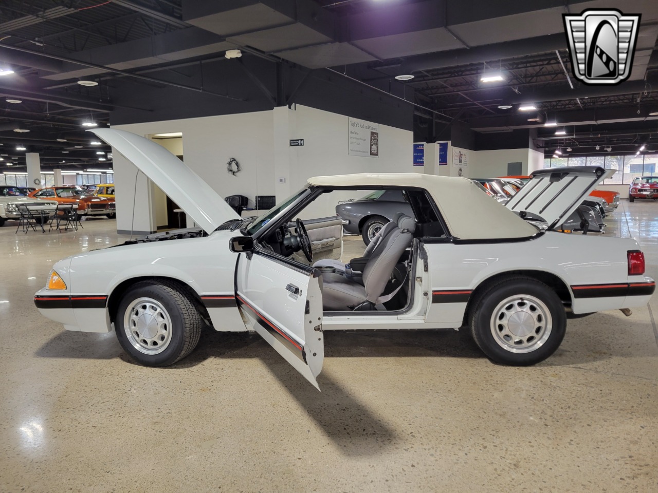 1989 Ford Mustang 83