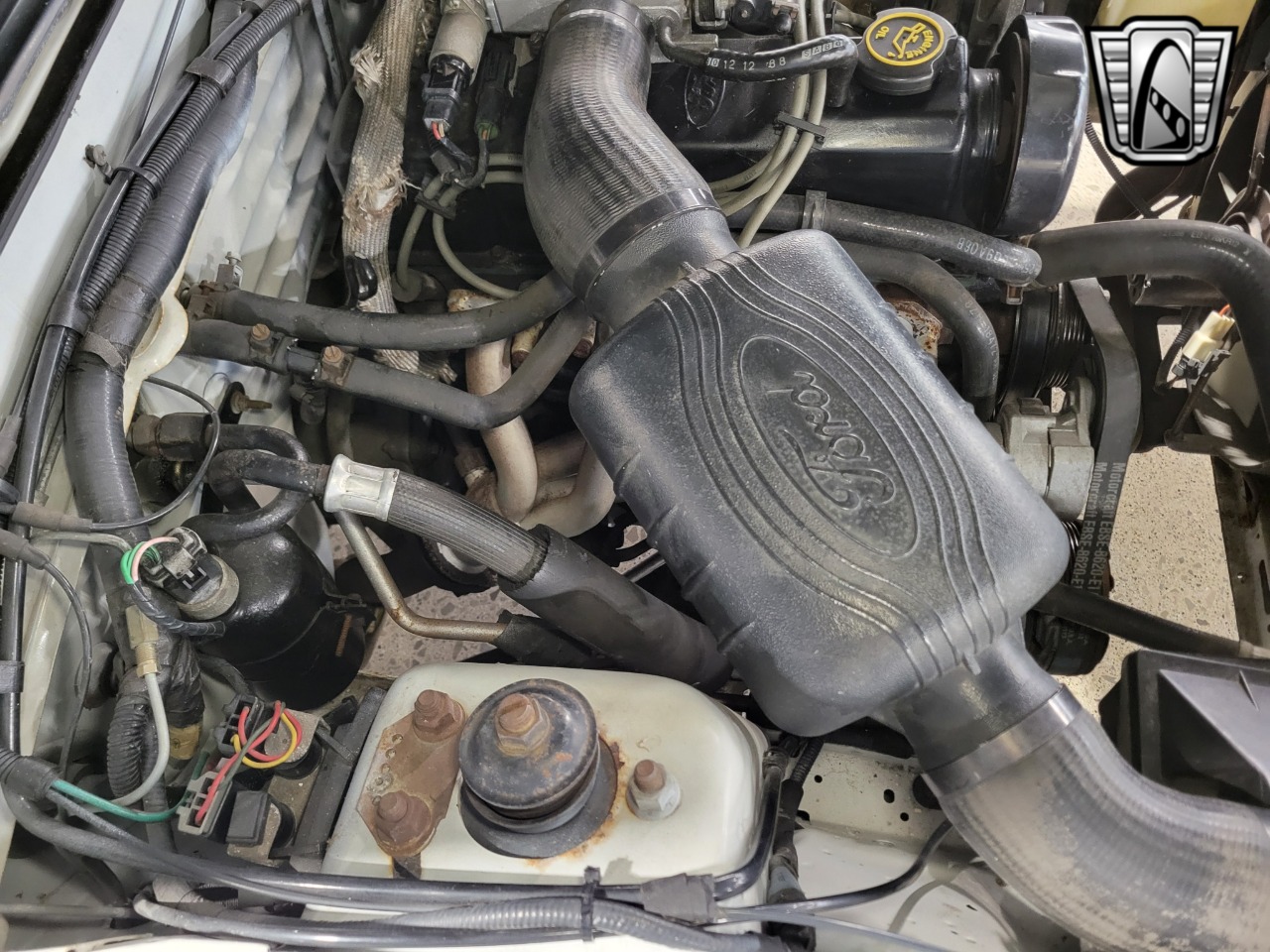 1989 Ford Mustang 18