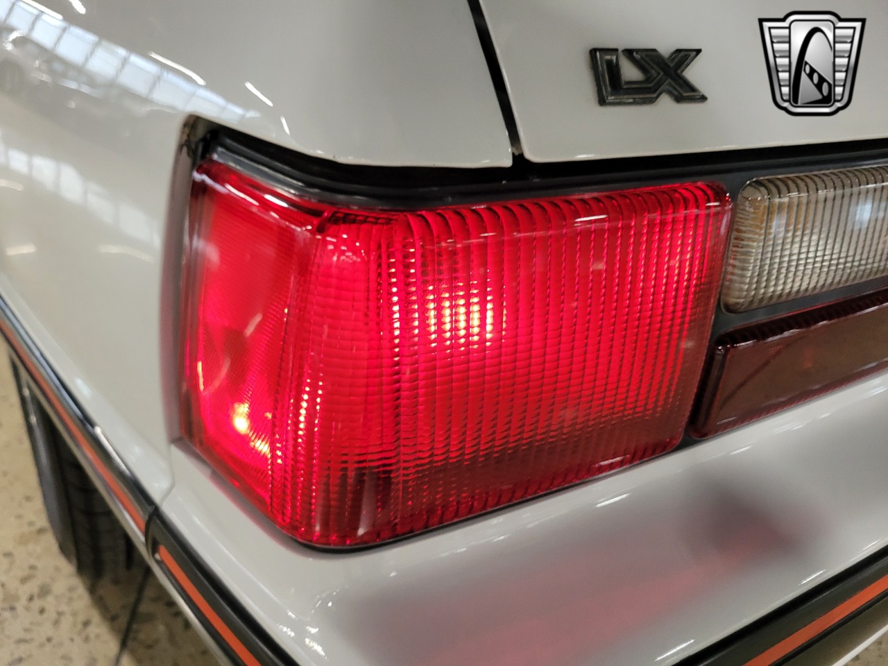 1989 Ford Mustang 65