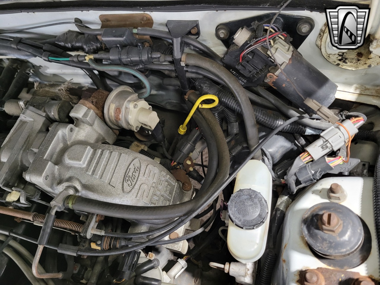 1989 Ford Mustang 19