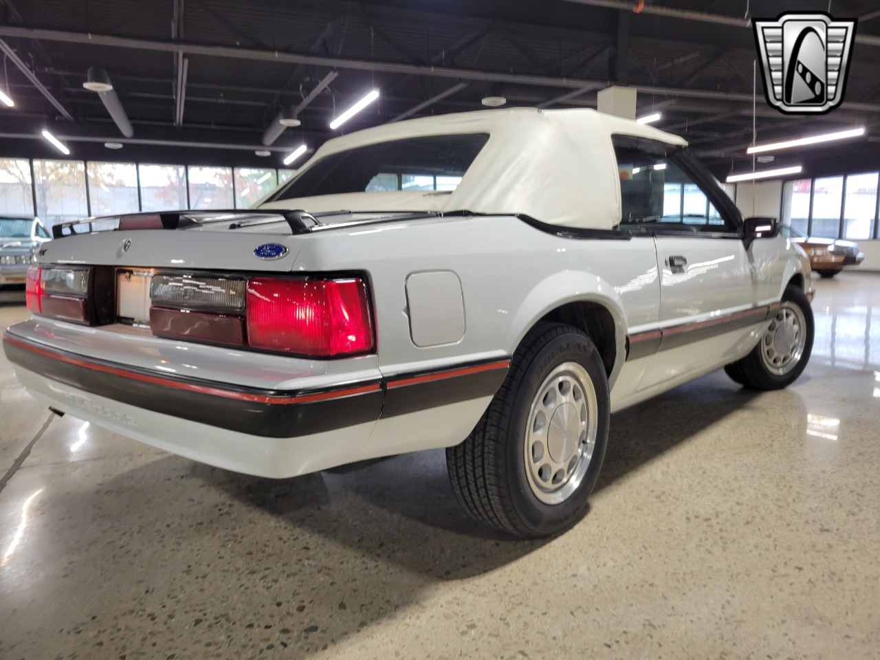 1989 Ford Mustang 44