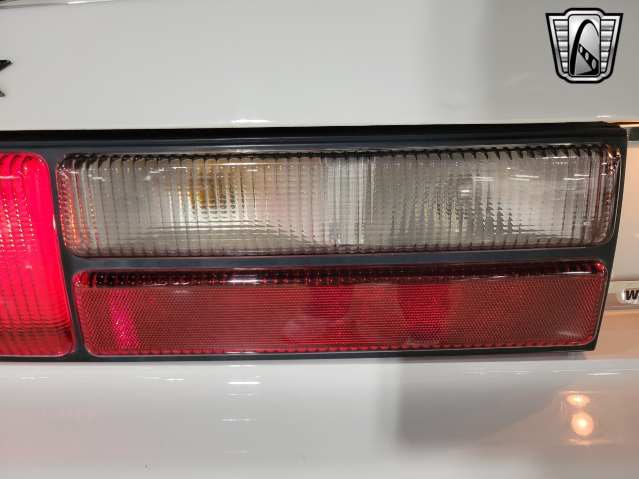 1989 Ford Mustang 66