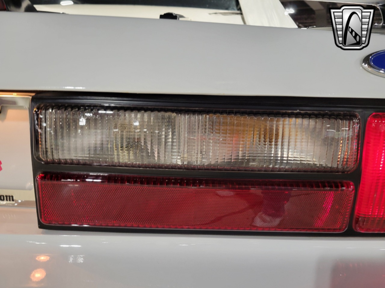 1989 Ford Mustang 67