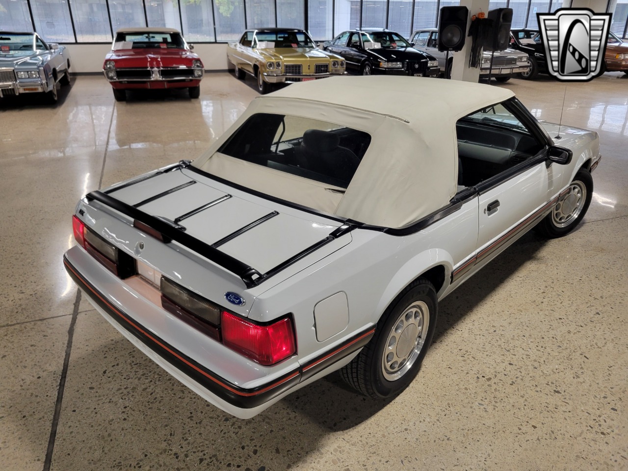 1989 Ford Mustang 46
