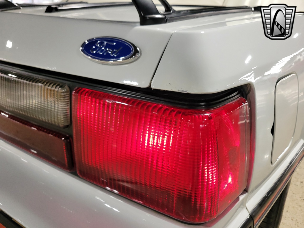 1989 Ford Mustang 68