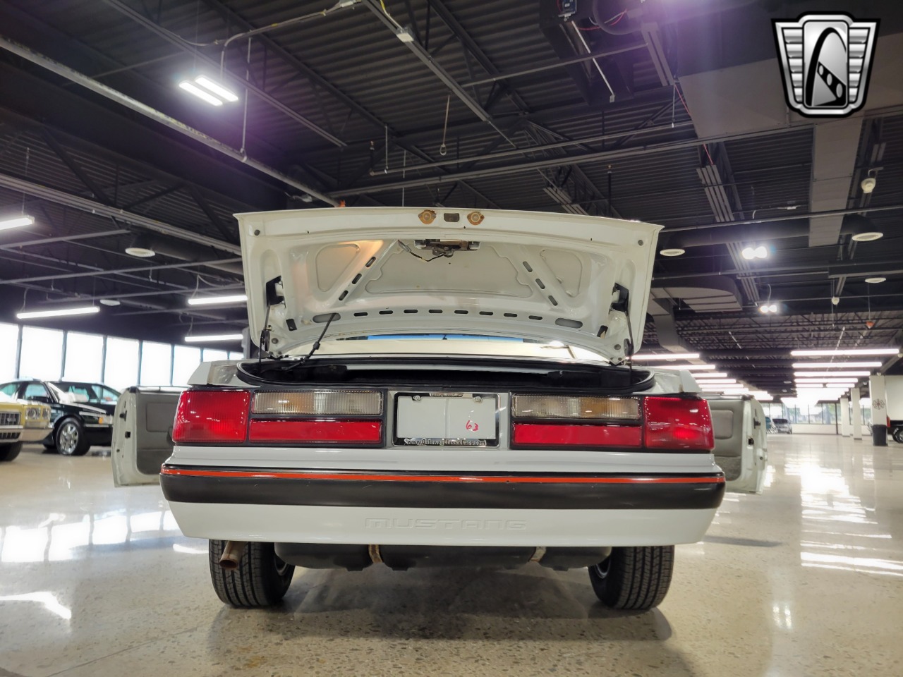 1989 Ford Mustang 88