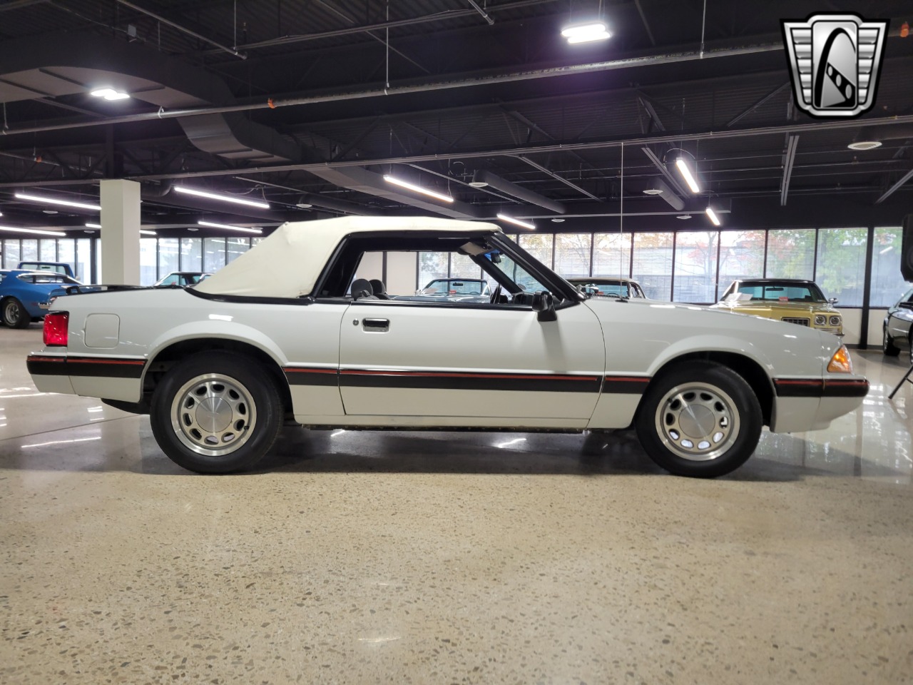 1989 Ford Mustang 47