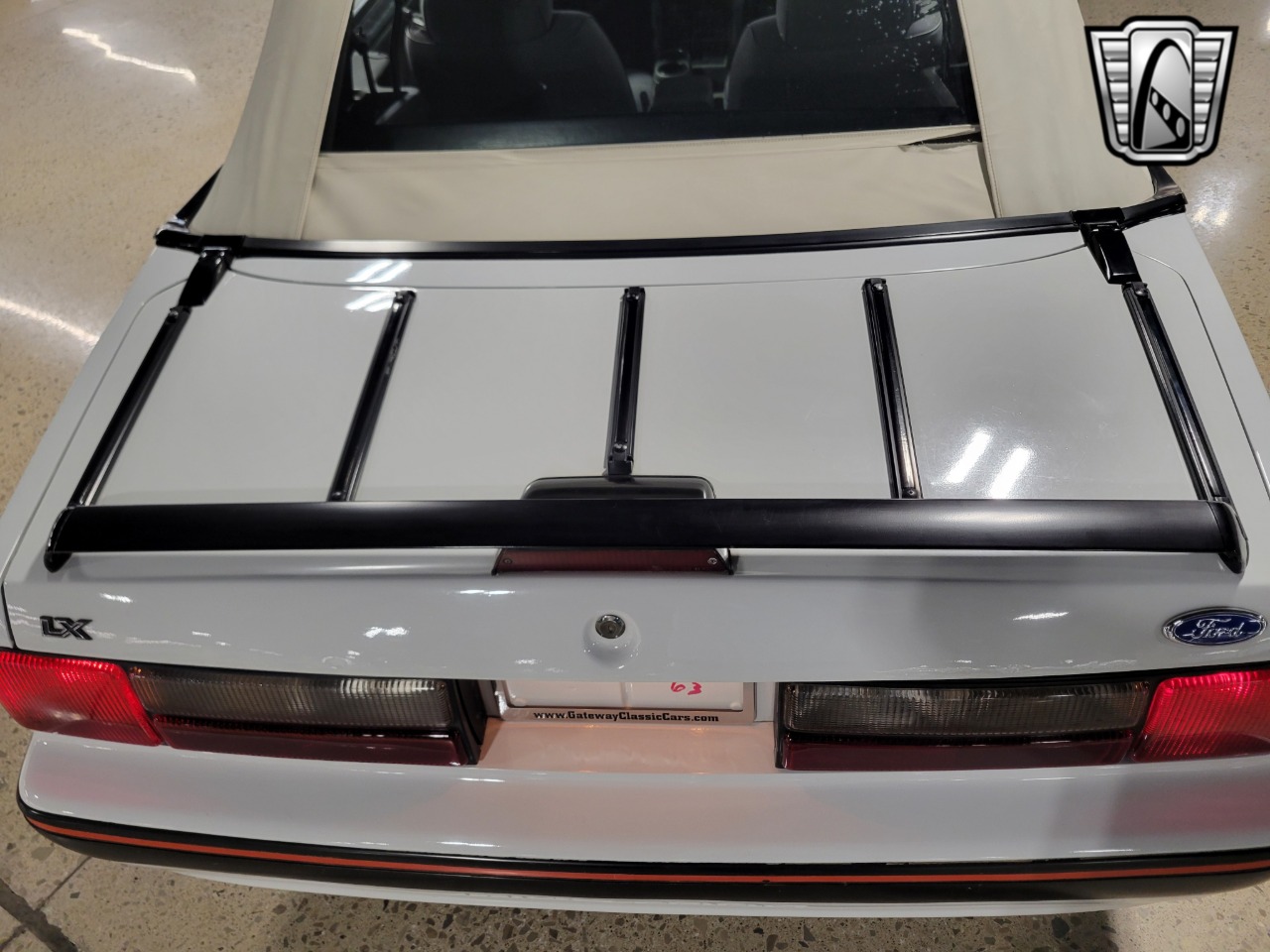 1989 Ford Mustang 69