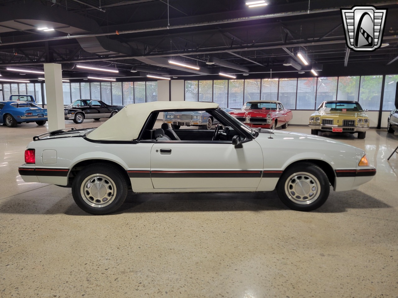 1989 Ford Mustang 48