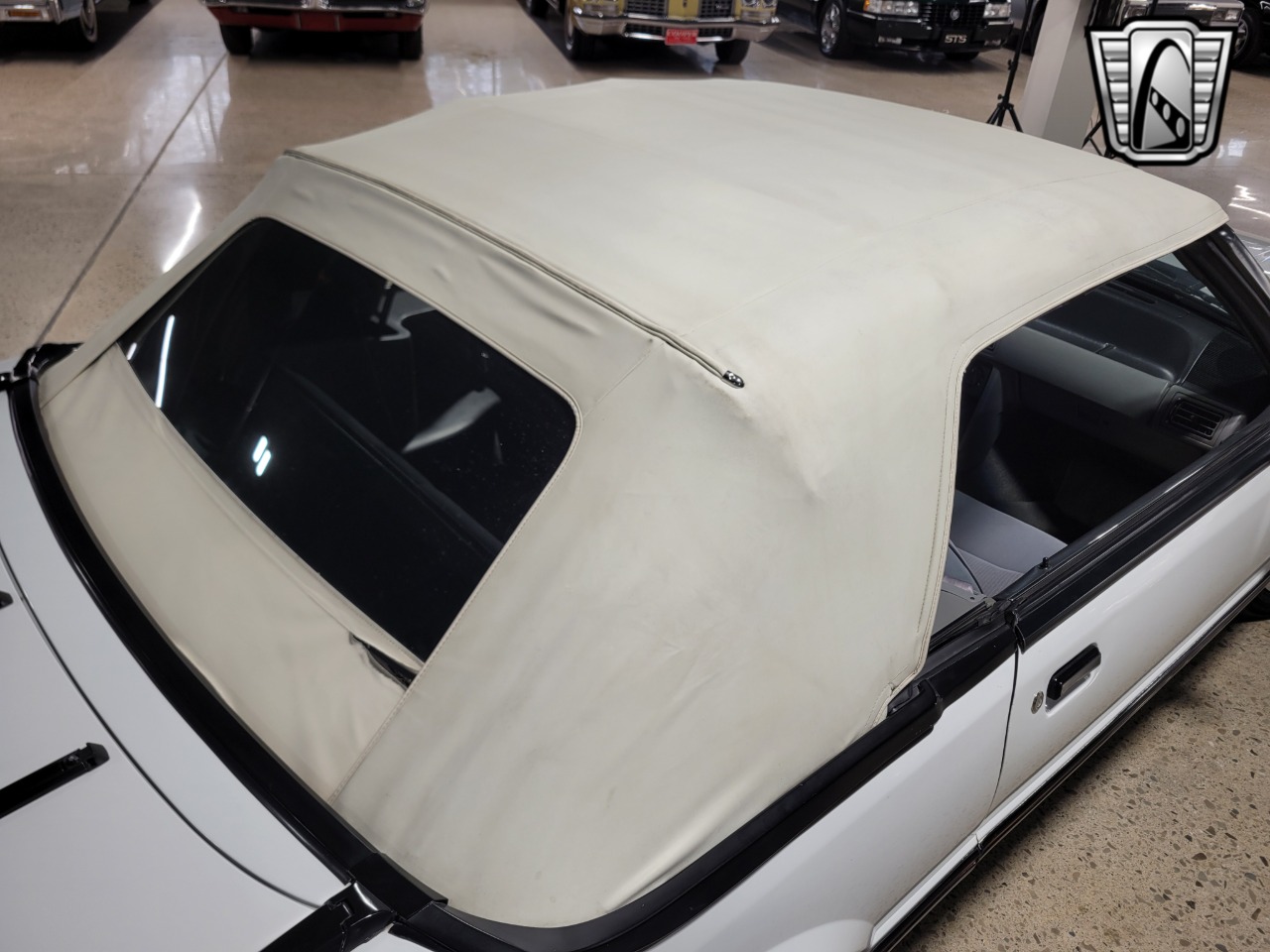 1989 Ford Mustang 70