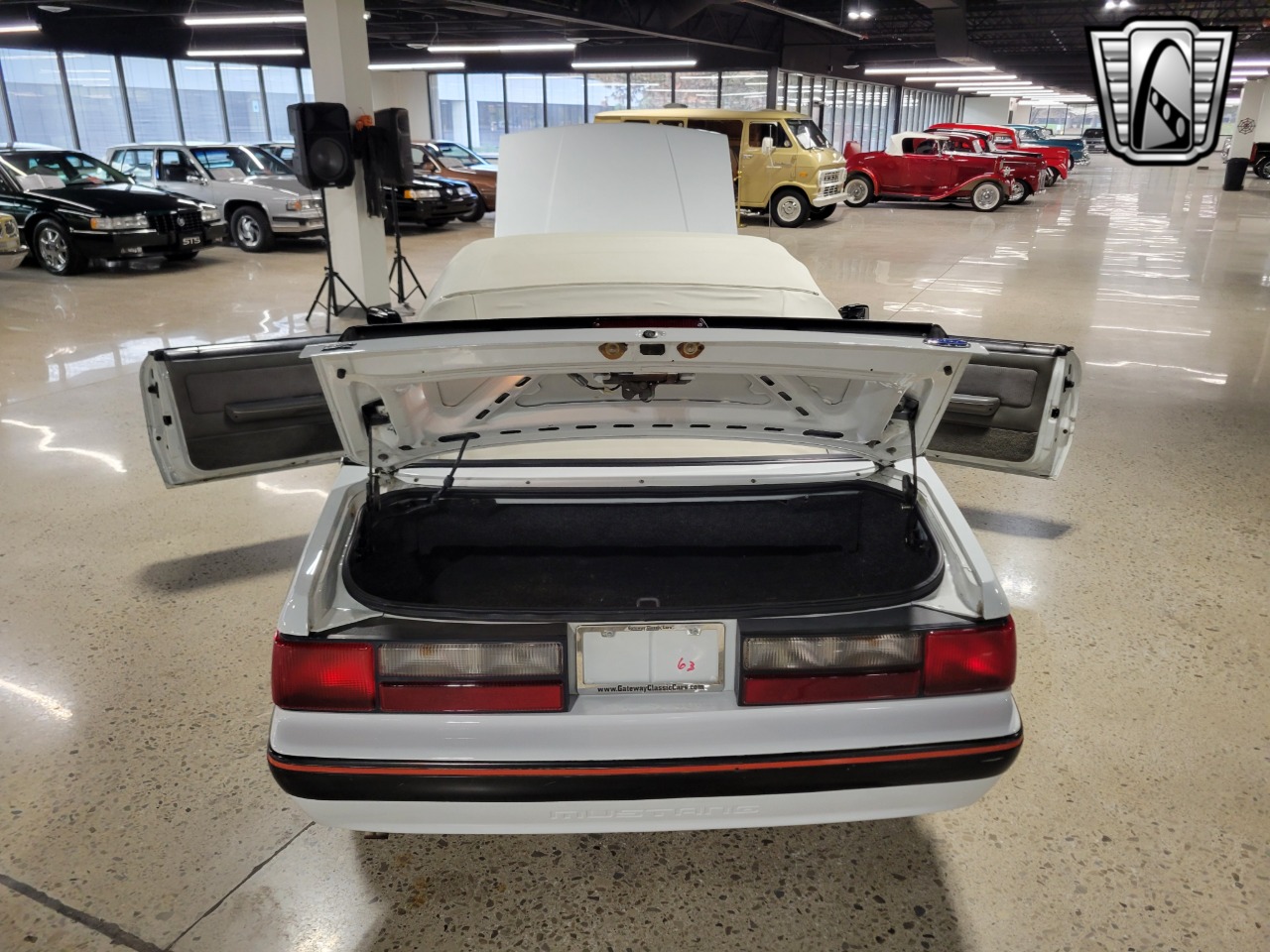 1989 Ford Mustang 90