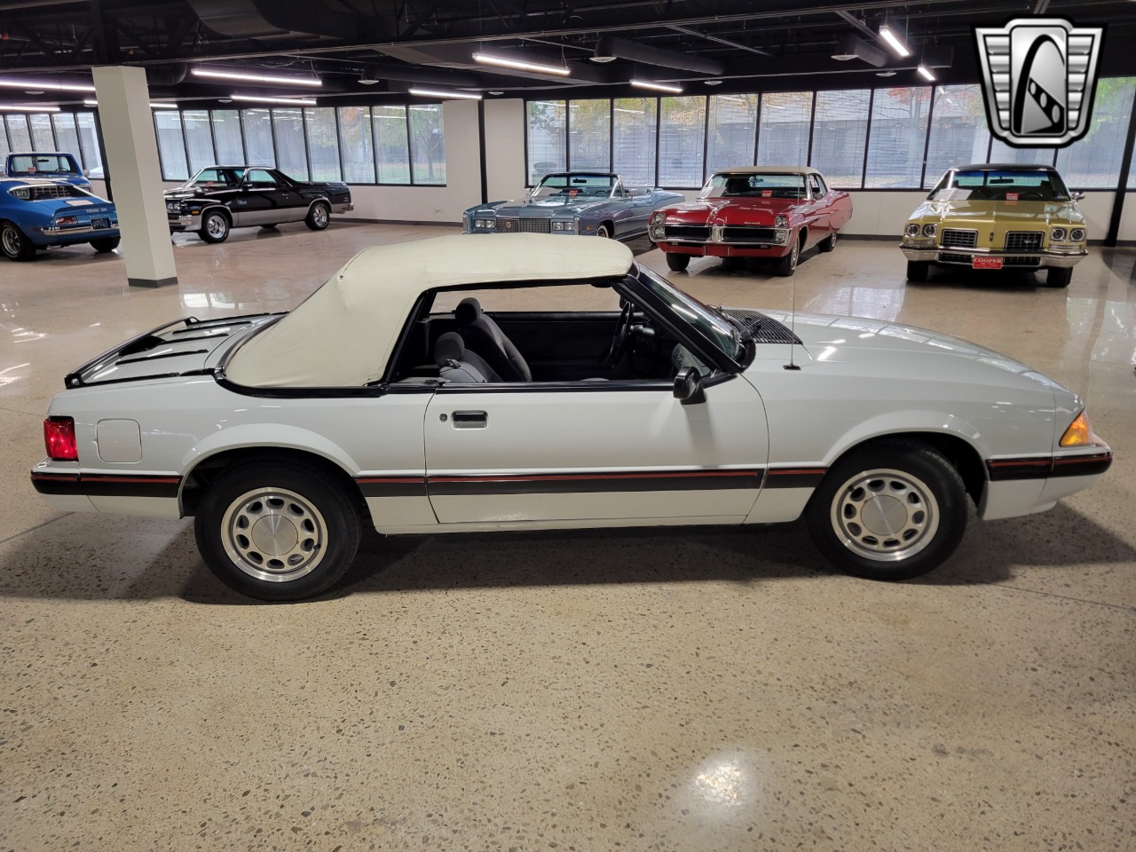 1989 Ford Mustang 49