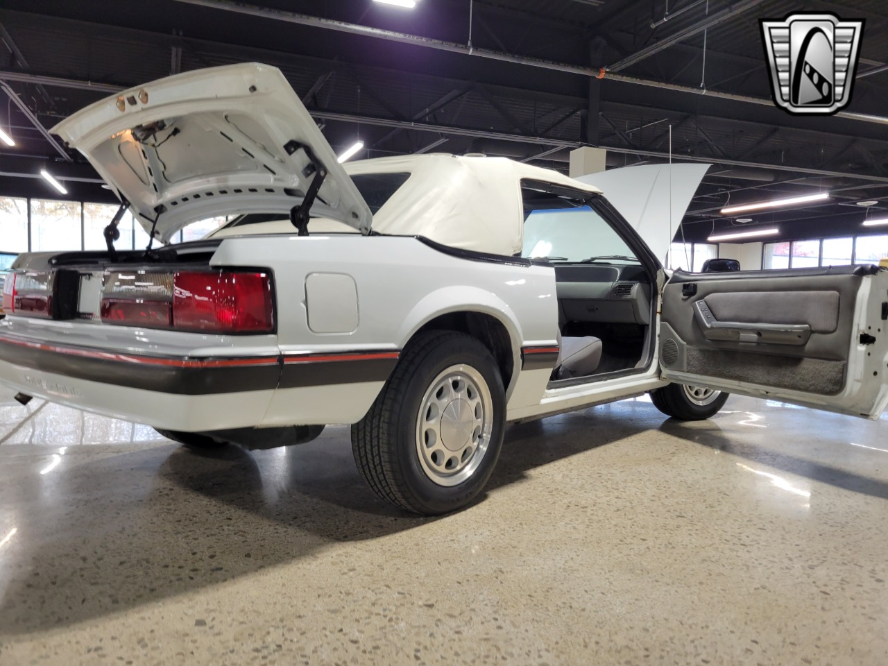 1989 Ford Mustang 91