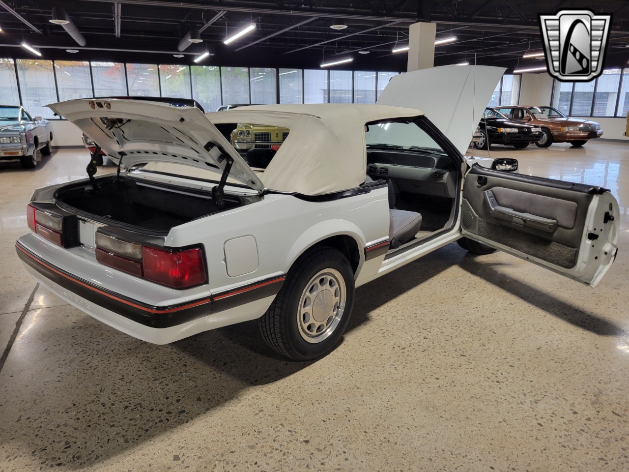 1989 Ford Mustang 92