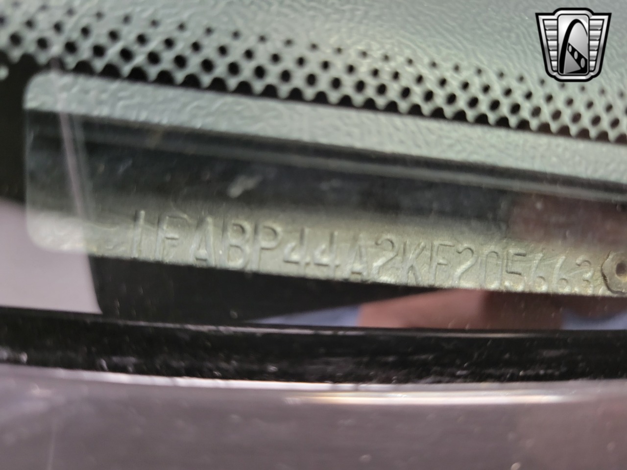 1989 Ford Mustang 25