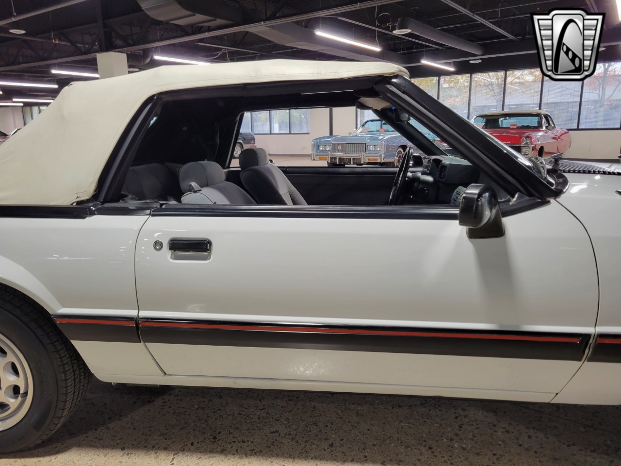 1989 Ford Mustang 51