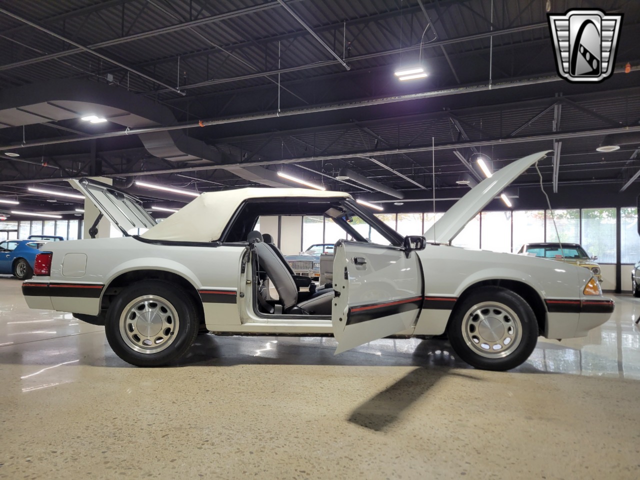 1989 Ford Mustang 94