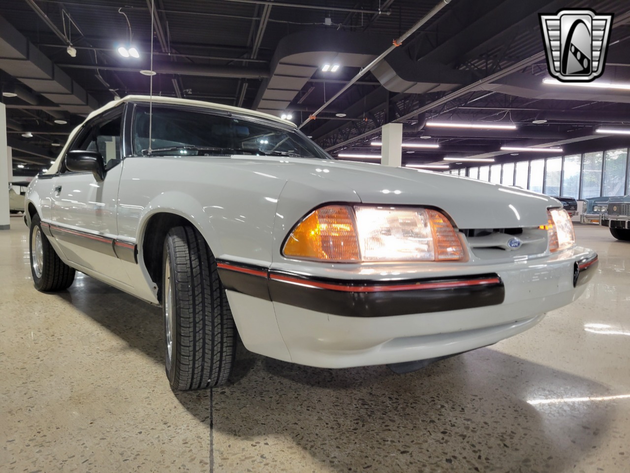 1989 Ford Mustang 53