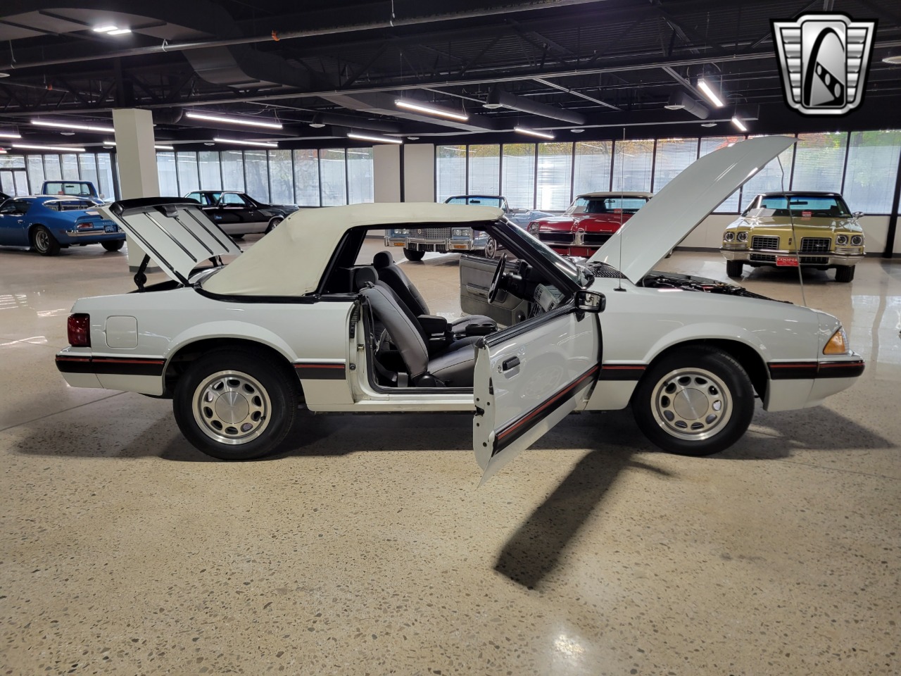 1989 Ford Mustang 95