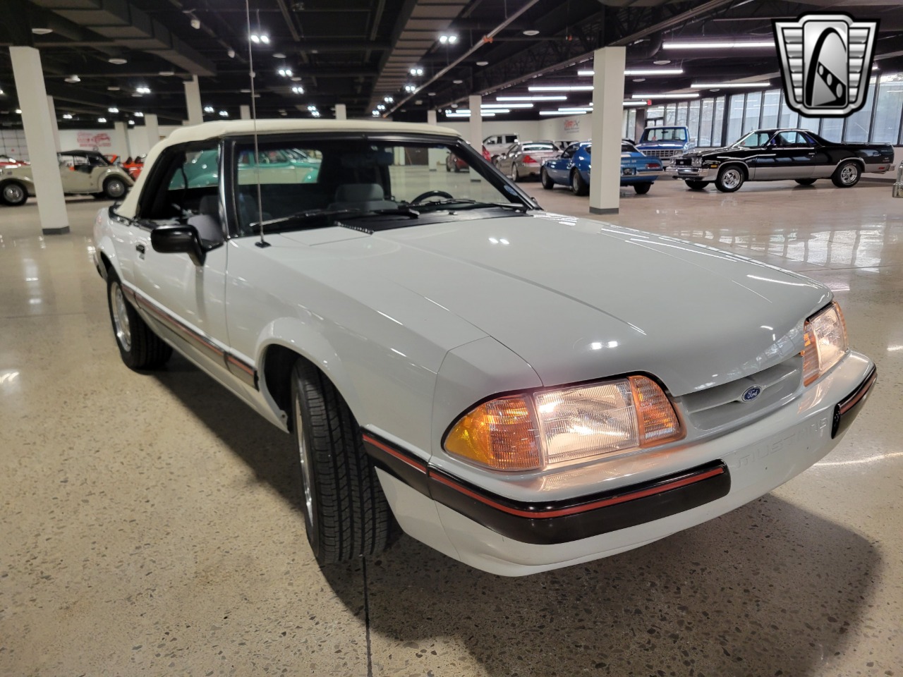 1989 Ford Mustang 54