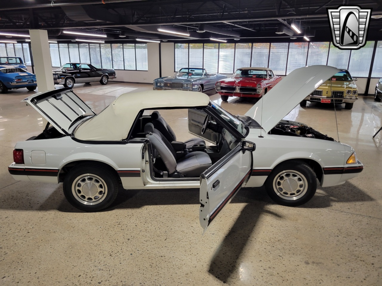 1989 Ford Mustang 96