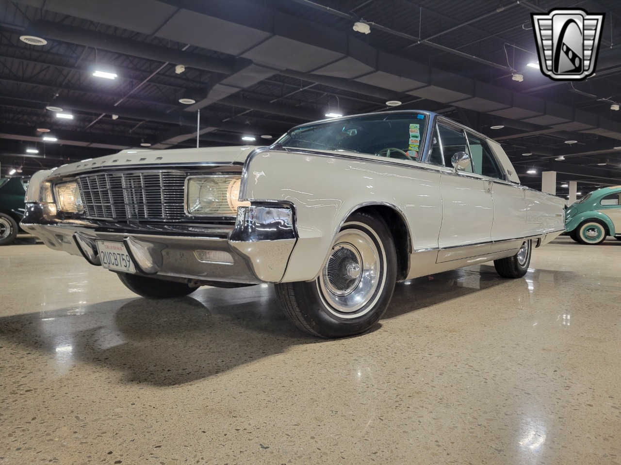 1965 Chrysler New Yorker 31