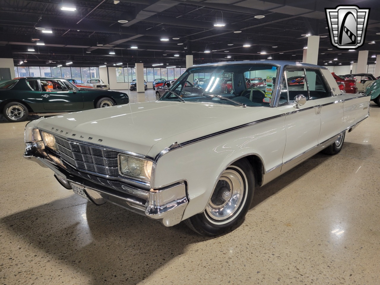 1965 Chrysler New Yorker 2