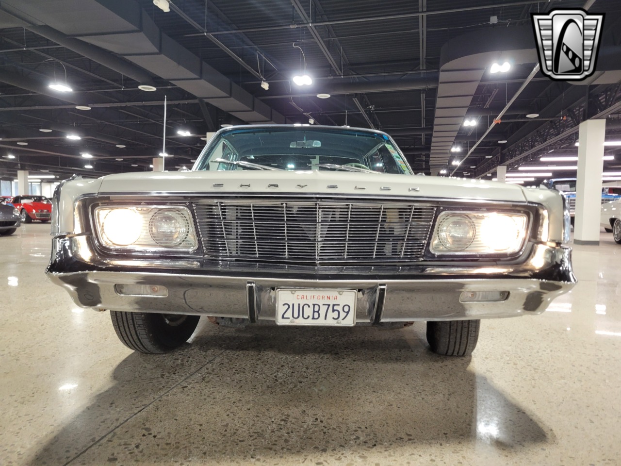 1965 Chrysler New Yorker 56