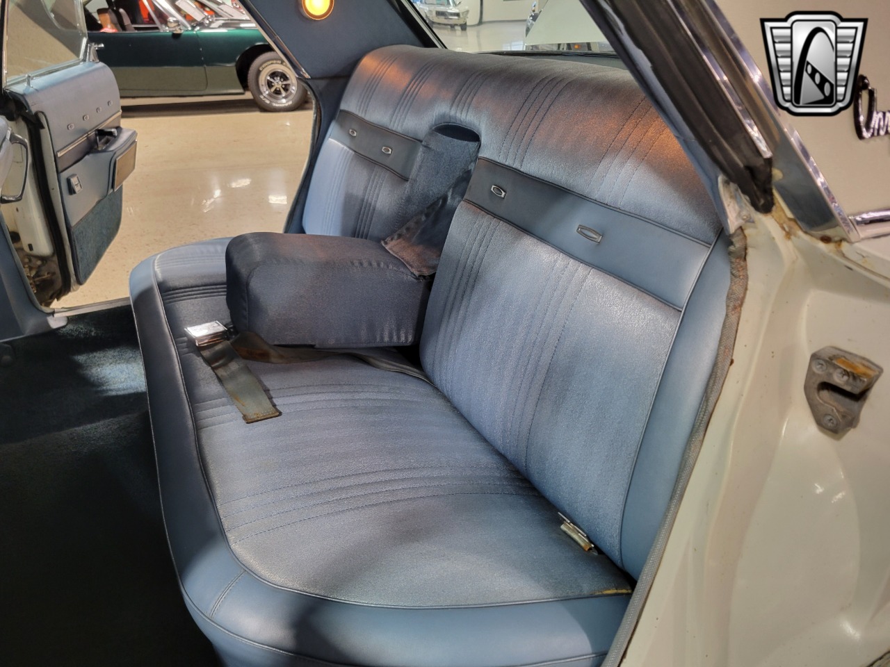 1965 Chrysler New Yorker 17