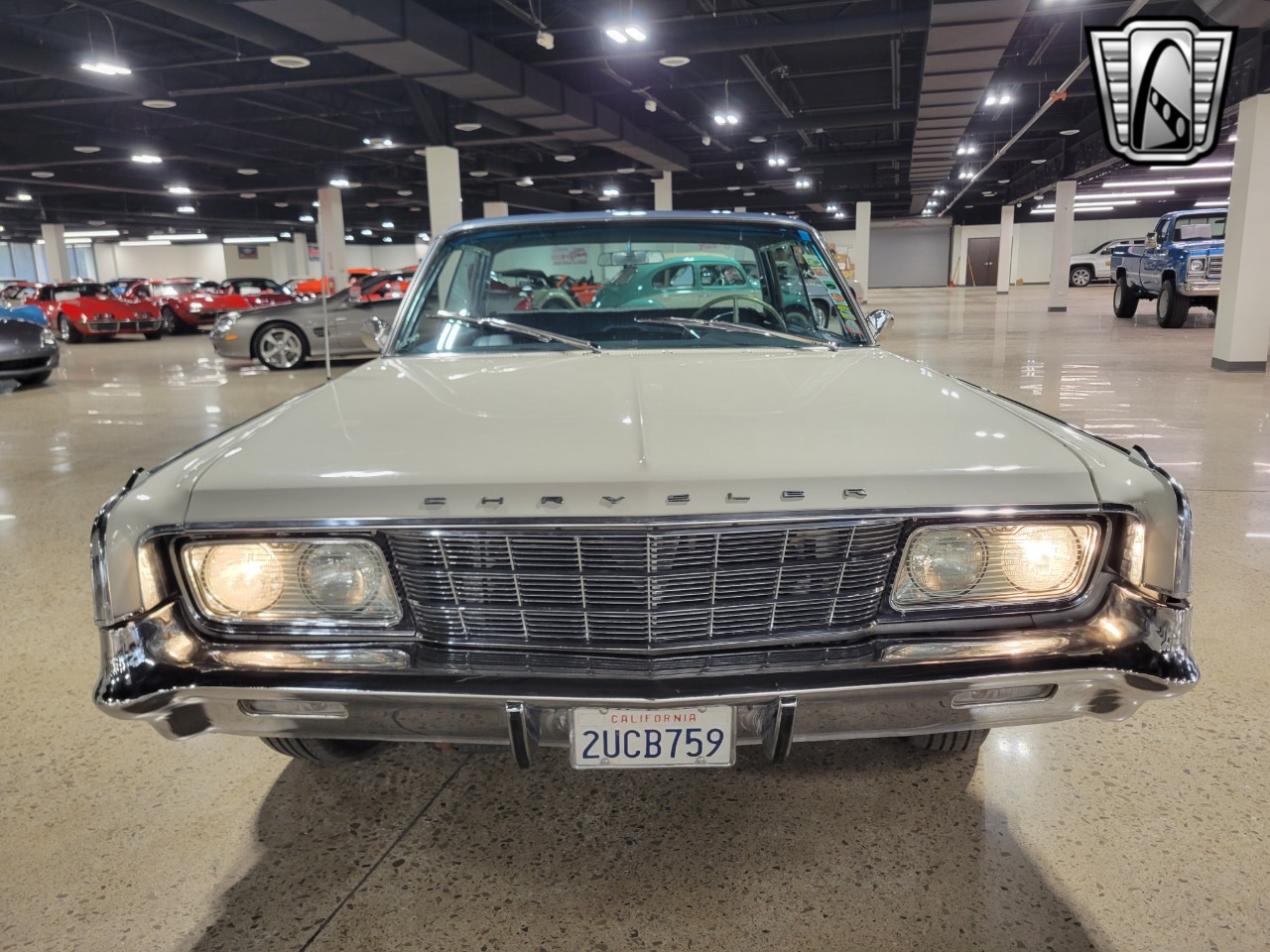 1965 Chrysler New Yorker 4