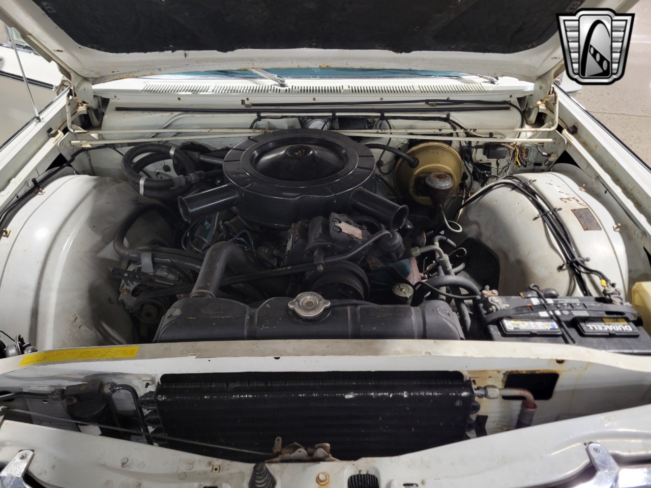 1965 Chrysler New Yorker 9