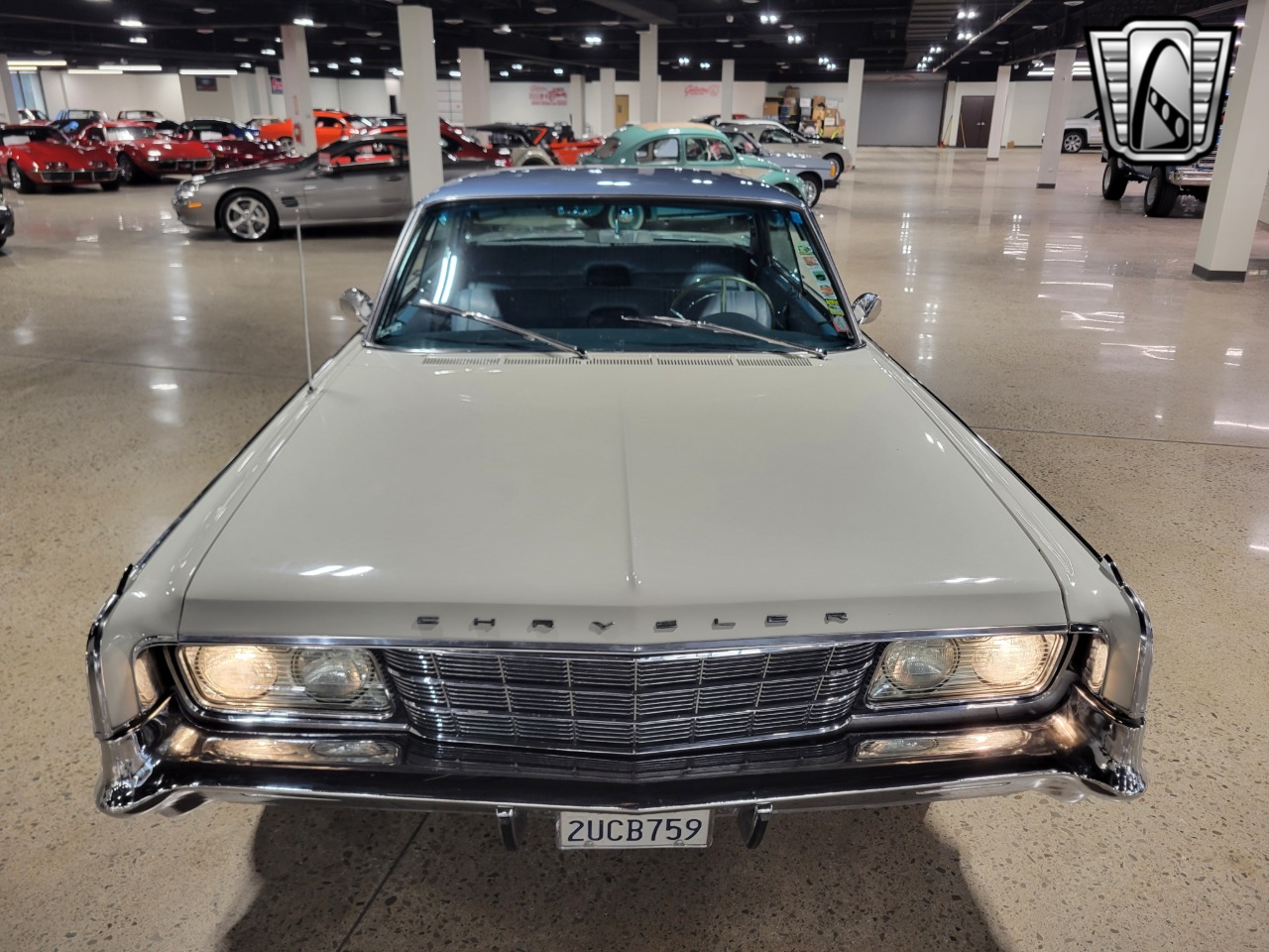 1965 Chrysler New Yorker 57