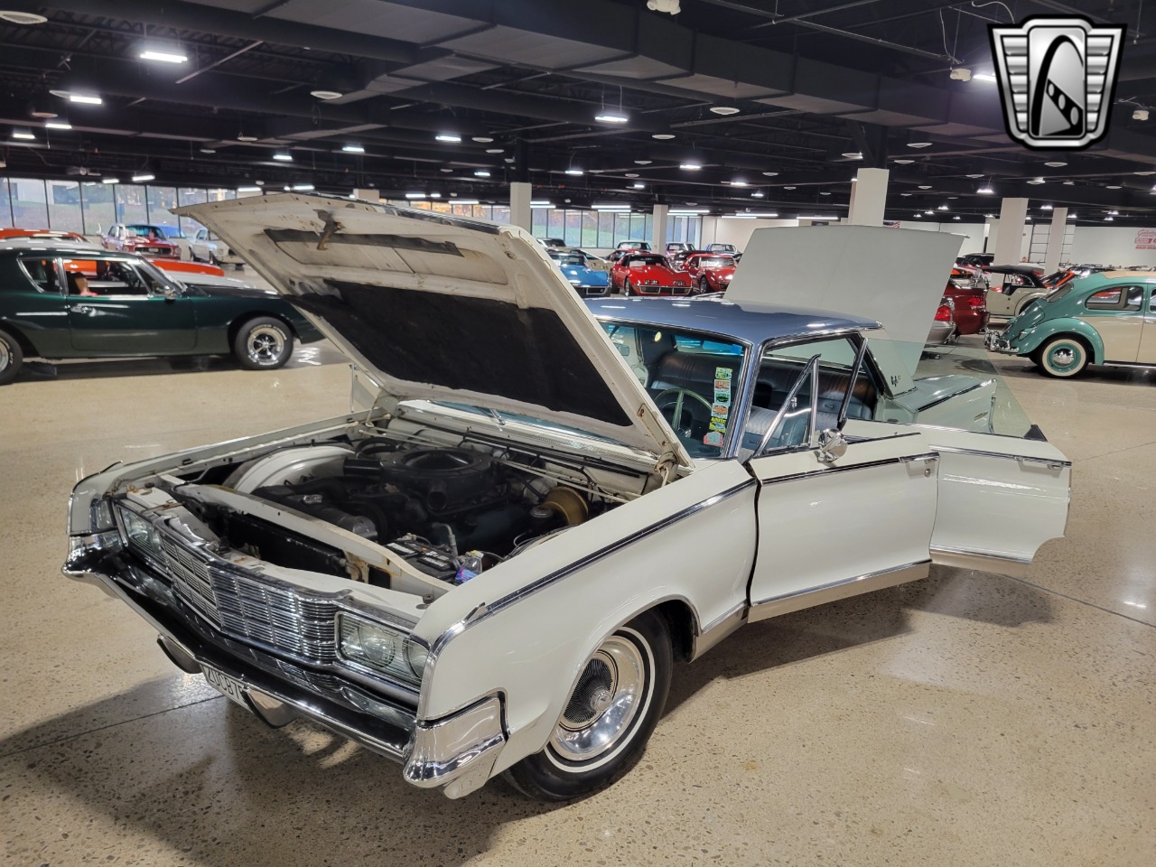 1965 Chrysler New Yorker 81