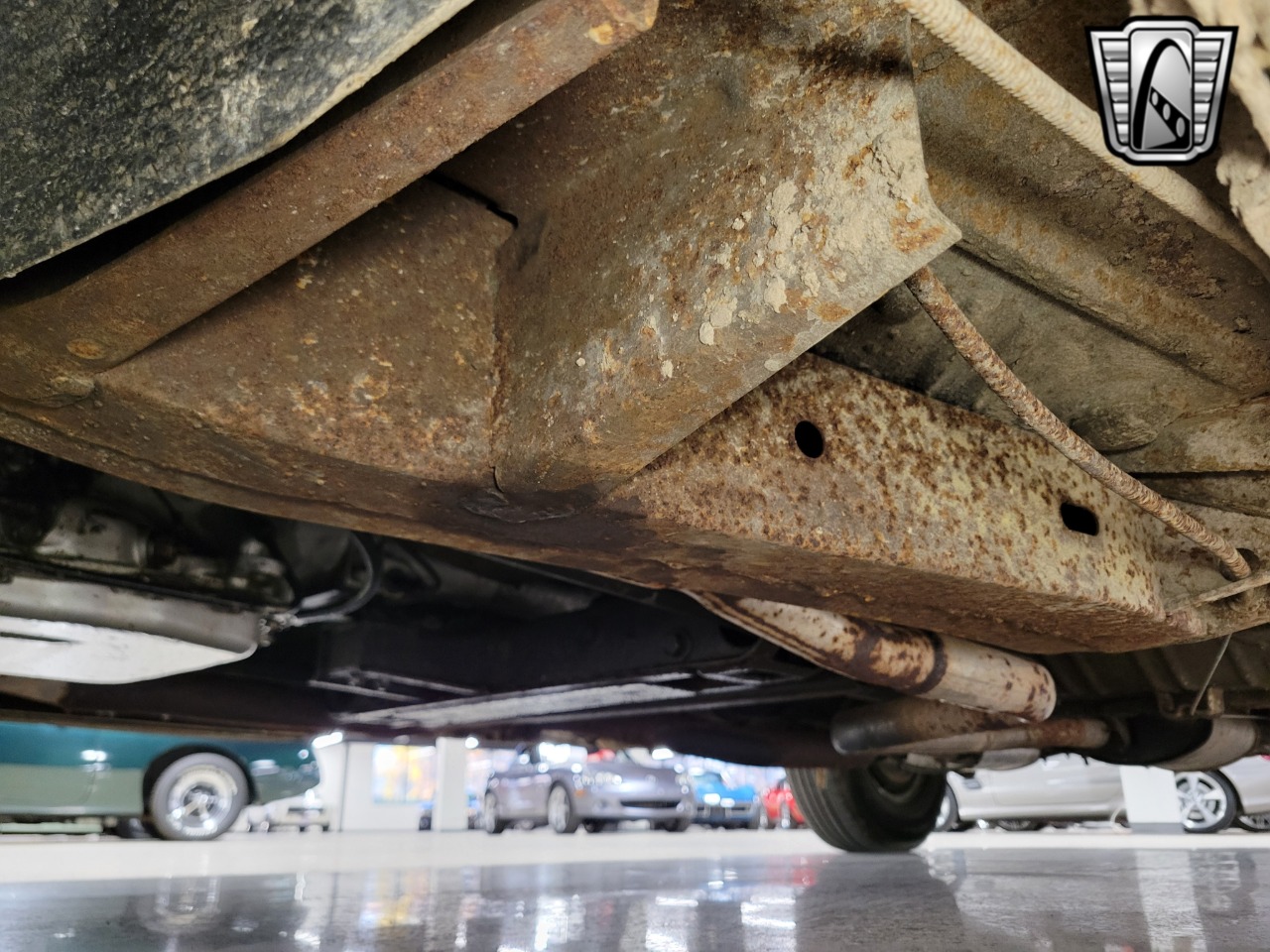 1965 Chrysler New Yorker 26