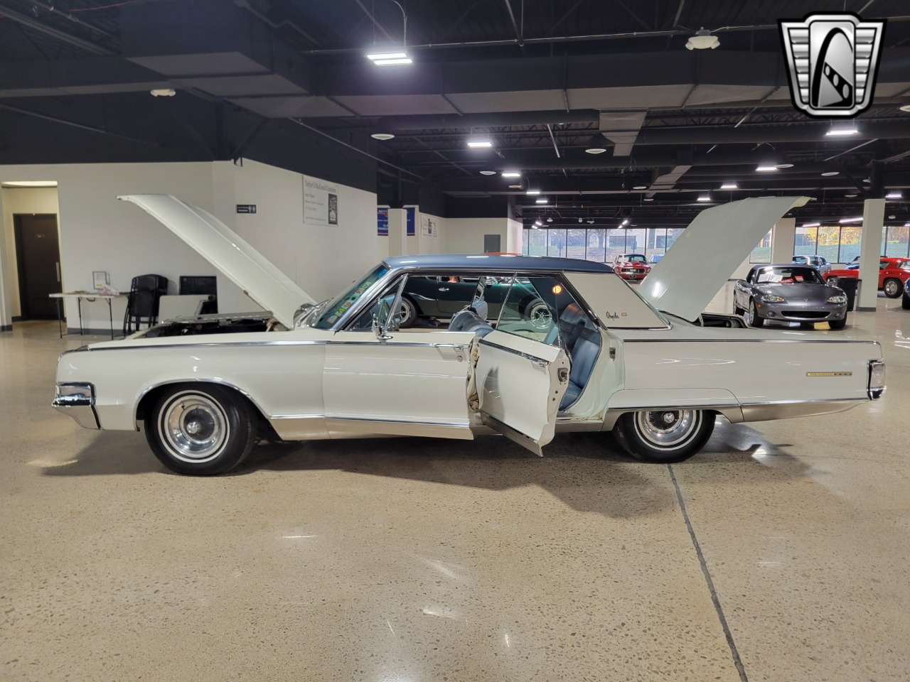 1965 Chrysler New Yorker 83