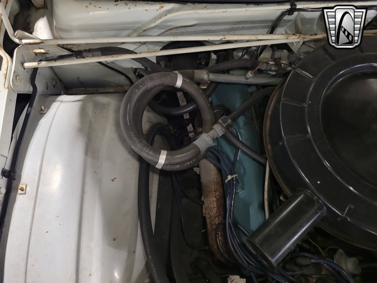 1965 Chrysler New Yorker 12