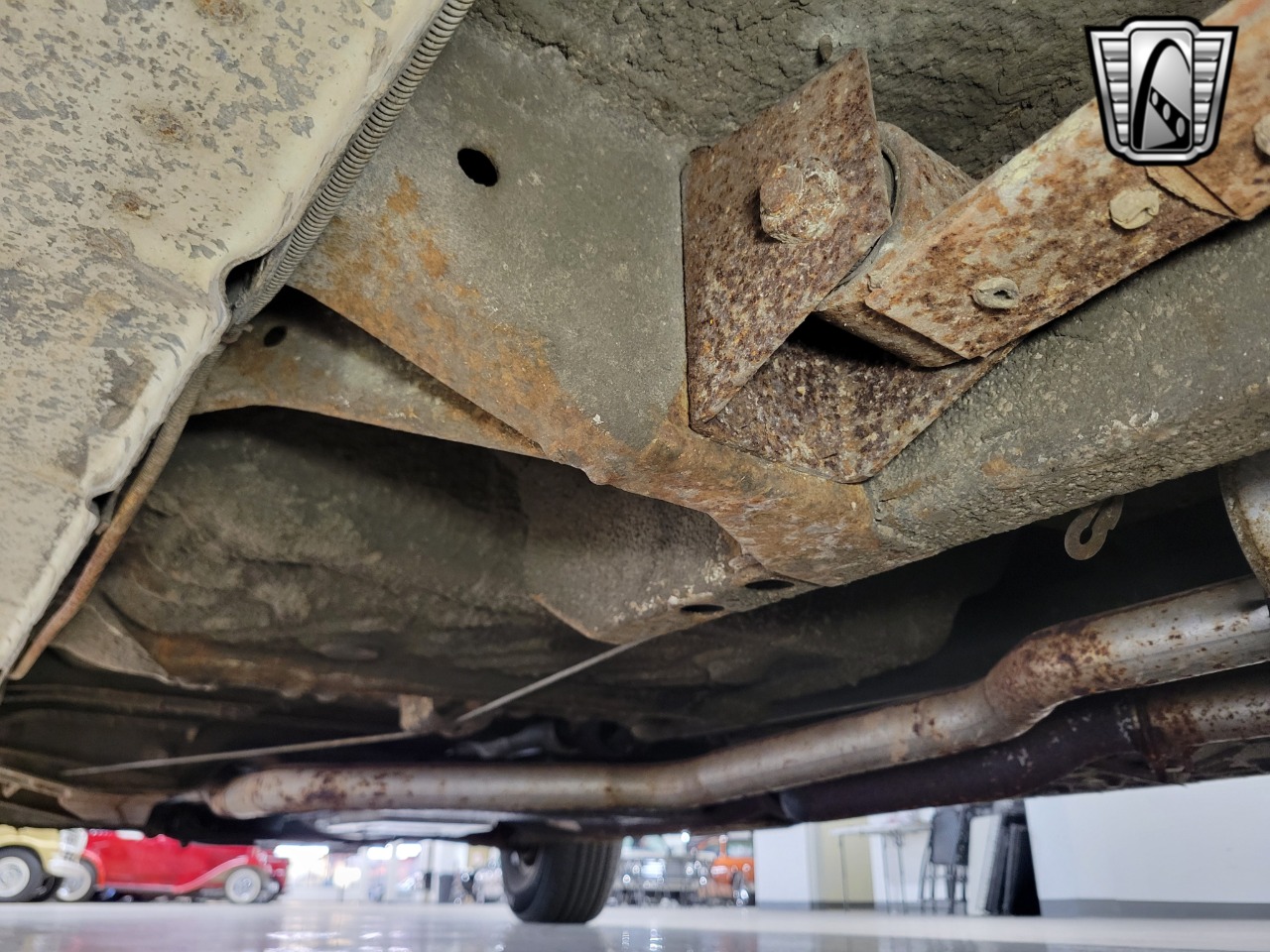 1965 Chrysler New Yorker 27