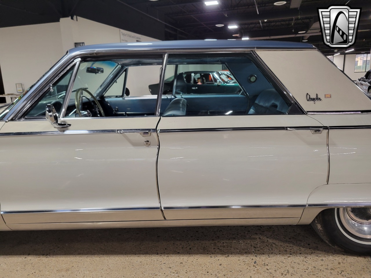 1965 Chrysler New Yorker 37