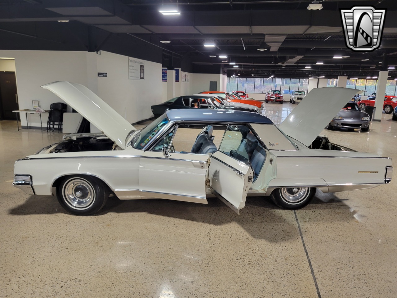 1965 Chrysler New Yorker 84