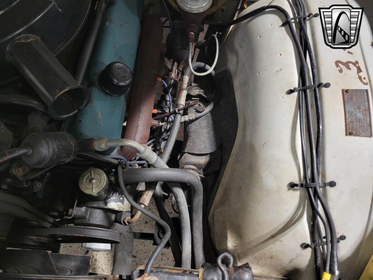 1965 Chrysler New Yorker 13