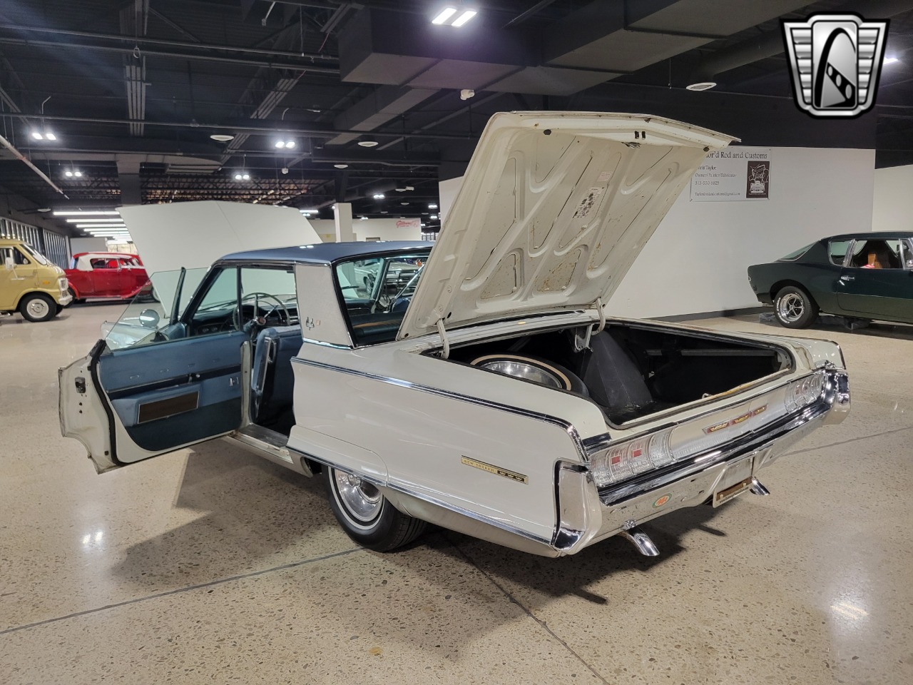 1965 Chrysler New Yorker 86