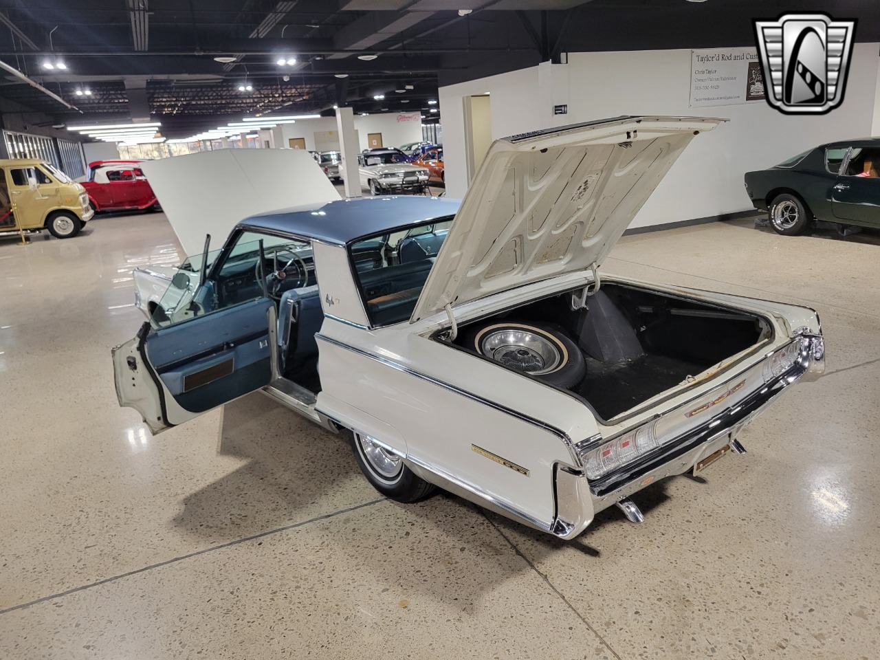 1965 Chrysler New Yorker 87