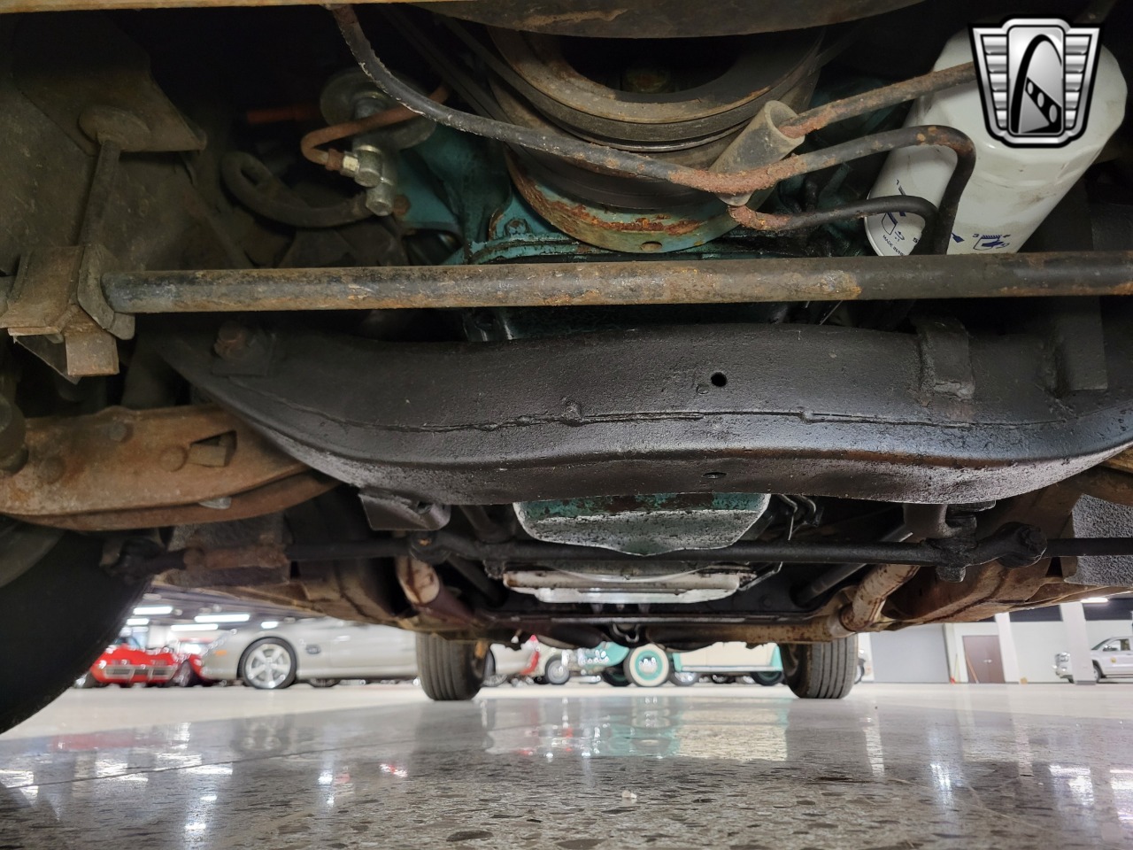 1965 Chrysler New Yorker 29