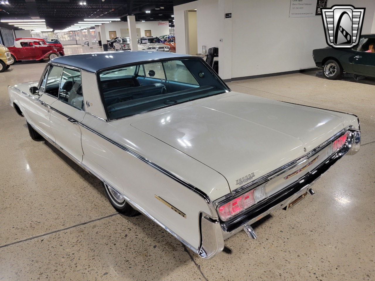 1965 Chrysler New Yorker 41