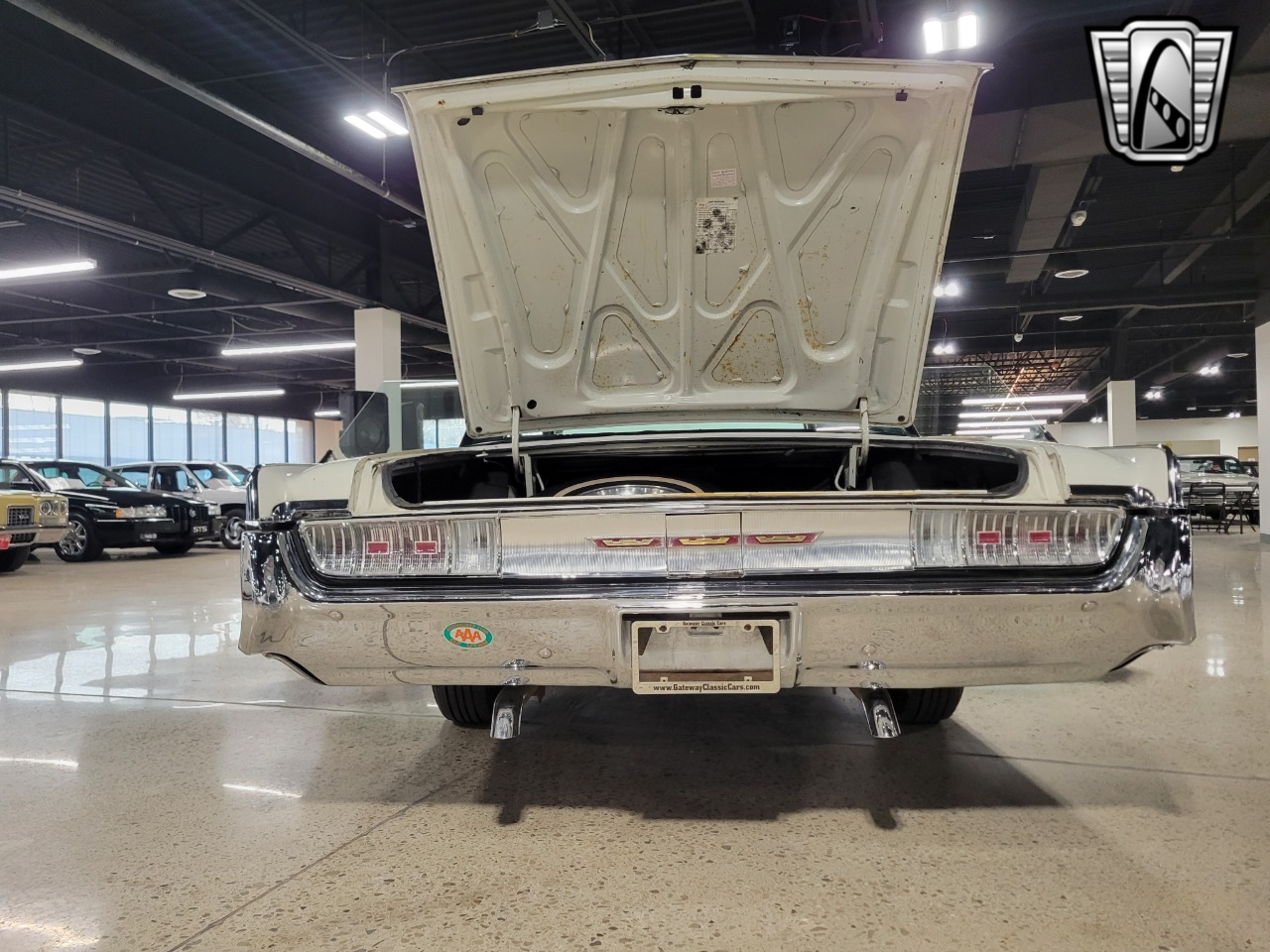 1965 Chrysler New Yorker 88